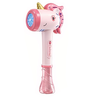 Генератор мыльных пузырей Единорог 2951090 01